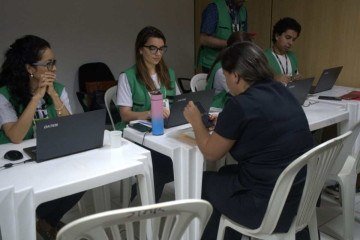 Outubro Rosa é o tema da sexta edição do Dia da Mulher da Defensoria Pública do DF 
 -  (crédito: DPDF)