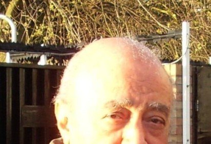 O bilionário egípcio Mohamed_Al-Fayed, pai de Dodi, último namorado da Princesa Diana, morreu em 30/8/2023, deixando uma marca em sua história: a suspeita de que o filho e a princesa foram vítimas de assassinato. O FLIPAR mostrou e republica para quem não viu. - (crédito: Abi Skipp - WIKIMEDIA COMMONS)
