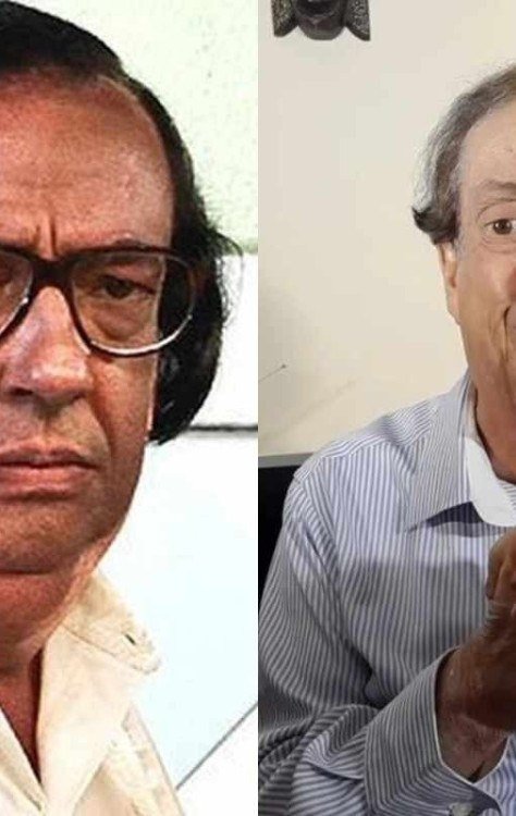 Marcos Oliveira interpretou o personagem Beiçola no seriado A Grande Família -  (crédito: Reprodução/Instagram @marcosoliveiraator)