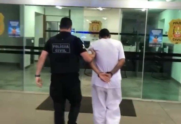 PCDF/Divulgação