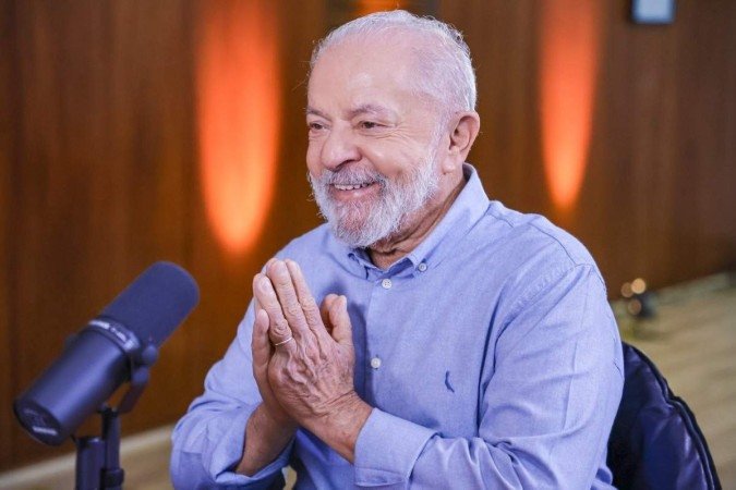 O presidente Lula reclamava de dores no quadril desde agosto do ano ado: pausa nas viagens - (crédito: Fotos: Ricardo Stuckert / PR) O presidente Lula reclamava de dores no quadril desde agosto do ano ado: pausa nas viagens - (crédito: Fotos: Ricardo Stuckert / PR)
