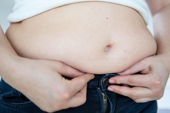As fases mais vulneráveis ??aos efeitos dos obesogênicos são as primeiras da vida: a fase fetal e a primeira infância - (crédito: Getty Images) As fases mais vulneráveis ??aos efeitos dos obesogênicos são as primeiras da vida: a fase fetal e a primeira infância - (crédito: Getty Images)