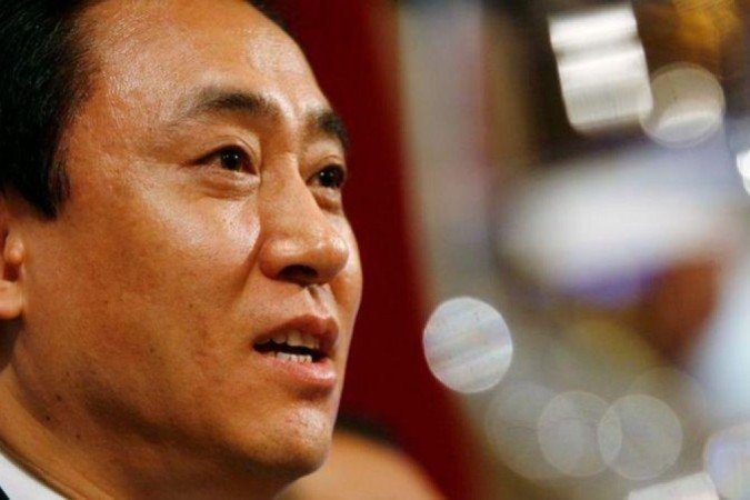 Hui Ka Yan é o fundador da Evergrande, a empresa imobiliária mais endividada do mundo - (crédito: Getty Images) Hui Ka Yan é o fundador da Evergrande, a empresa imobiliária mais endividada do mundo - (crédito: Getty Images)