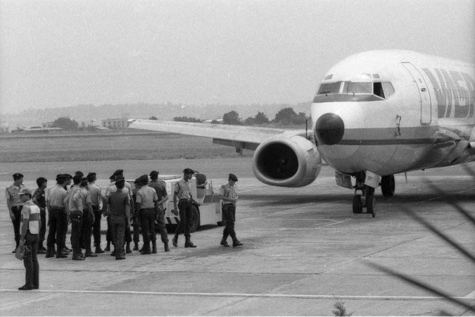 Sequestro avião da Vasp aconteceu em 29 de setembro de 1988