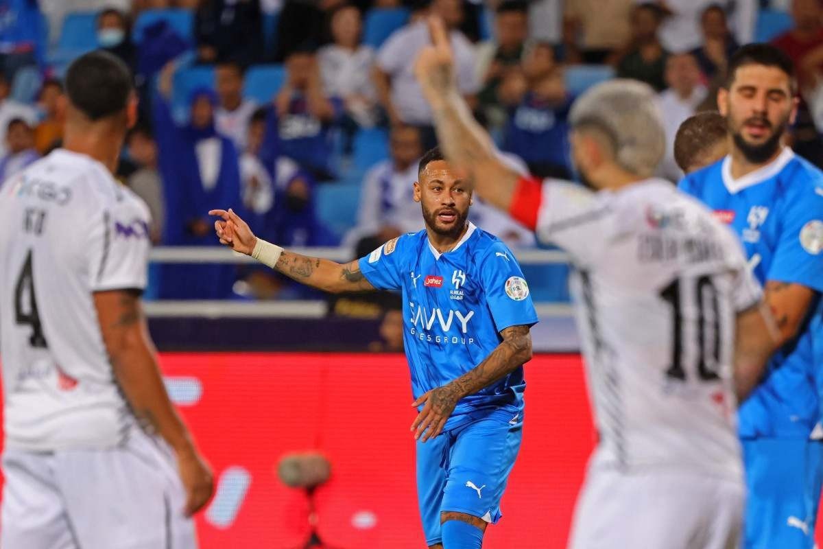 Neymar perde pênalti e segue sem o primeiro gol pelo Al-Hilal