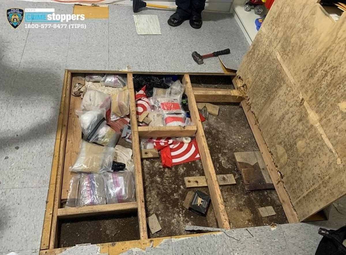 Quatro são presos por produzir drogas em creche de Nova York; bebê morreu