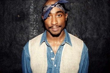 O rapper Tupac Shakur foi morto em 1996 -  (crédito: Reprodução redes sociais)