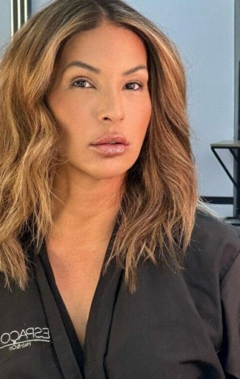 Valesca Popozuda revela se toparia participar do BBB24 -  (crédito: Reprodução/Instagram)