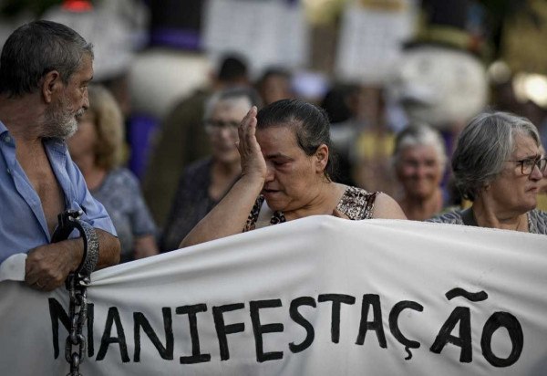 Patricia DE MELO MOREIRA / AFP