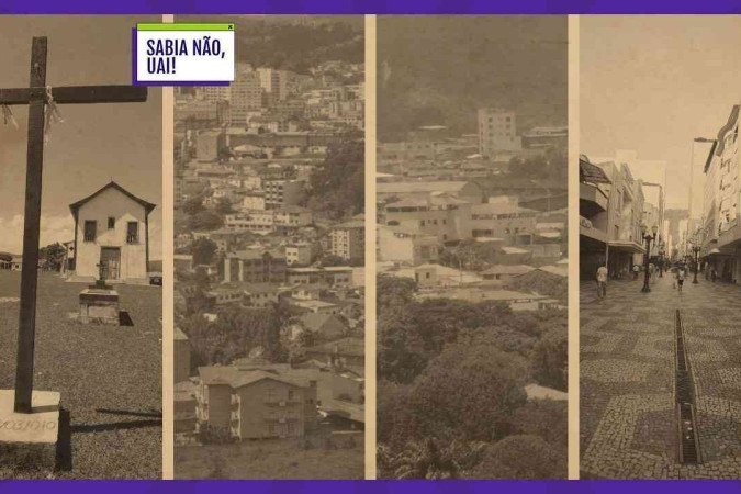 O Sabia Não, Uai! resgata histórias e casos sobre Minas Gerais - (crédito: Arte sobre fotos de Euler Júnior, Maria Tereza Correia, Juarez Rodrigues e Alexandre Guzanshe/EM/D.A Press)) O Sabia Não, Uai! resgata histórias e casos sobre Minas Gerais - (crédito: Arte sobre fotos de Euler Júnior, Maria Tereza Correia, Juarez Rodrigues e Alexandre Guzanshe/EM/D.A Press))