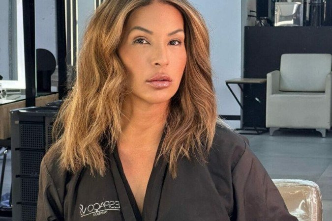 Valesca Popozuda revela se toparia participar do BBB24 - (crédito: Reprodução/Instagram) Valesca Popozuda revela se toparia participar do BBB24 - (crédito: Reprodução/Instagram)