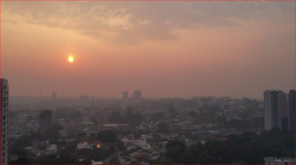 Incêndios: Manaus recebe reforço de mais 149 brigadistas neste domingo