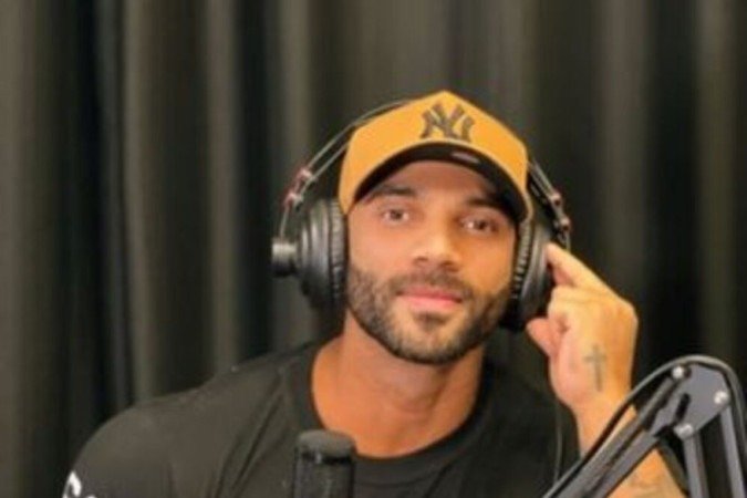 Ezequiel Corte Real, 34 anos, atleta, morador de Santa Maria (RS), sobrevivente do incêndio na boate Kiss, em 27 de janeiro de 2013

