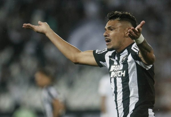 Vitor Silva/Botafogo