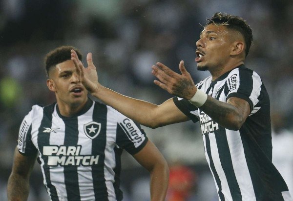 Vitor Silva/Botafogo