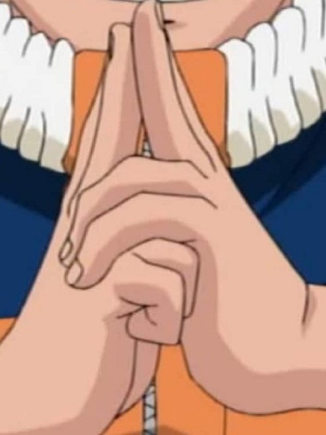 Naruto Uzumaki Thumb Art Corpo humano, naruto, rosto, mão, adulto