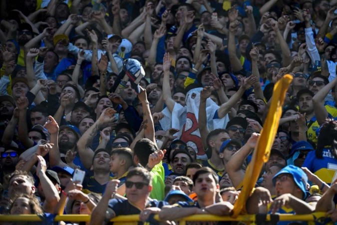 BOCA JUNIORS MARAMBAIA: BELEM-PA, BRASIL!: BOCA PERDE O CLÁSSICO DOS  CAMPEÕES, MAS DEIXA TORCIDA CONFIANTE NO TÍTULO!