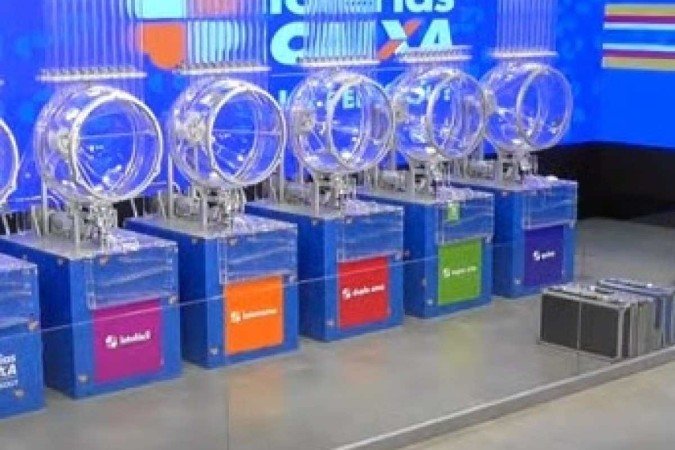 Loterias Caixa 2 de outubro - (crédito: Reprodução Caixa) Loterias Caixa 2 de outubro - (crédito: Reprodução Caixa)