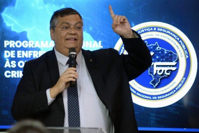 Após ouvir aliados, Lula está inclinado a manter Dino na Justiça até 2026 - (crédito: Minervino Júnior/CB/D.A.Press) Após ouvir aliados, Lula está inclinado a manter Dino na Justiça até 2026 - (crédito: Minervino Júnior/CB/D.A.Press)