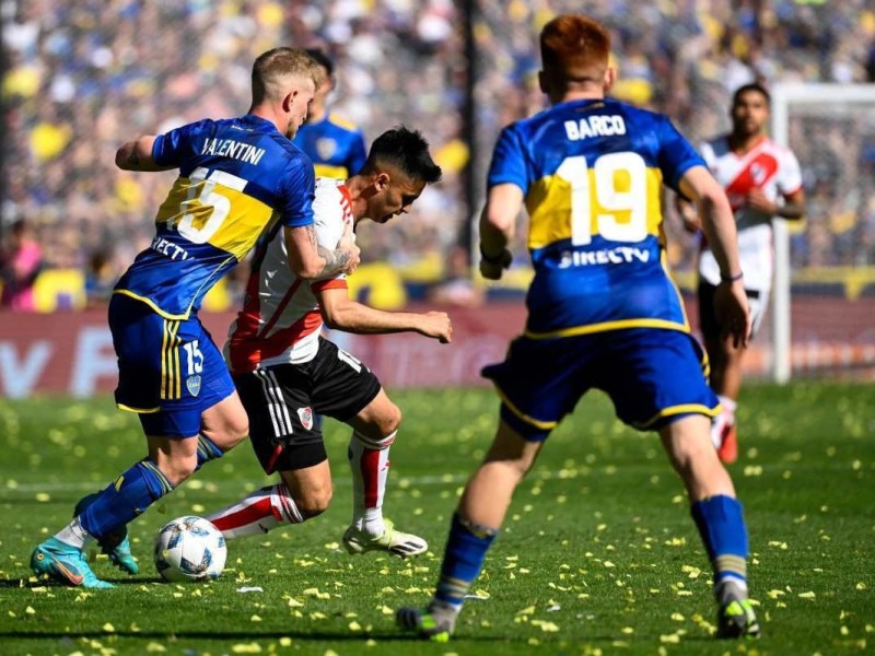 Goleiro do Boca Juniors defendeu mais de 50% dos pênaltis pelo clube