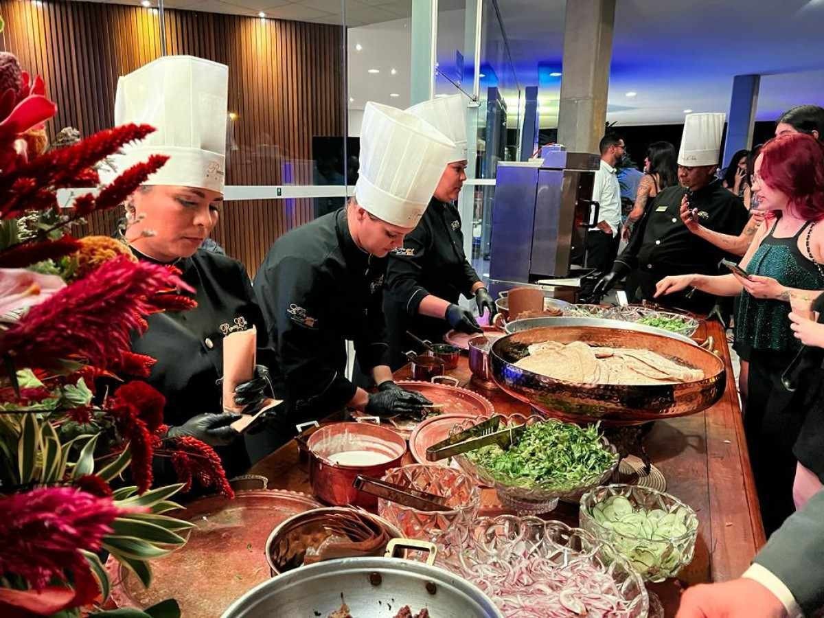 Encontro gastronômico premia os melhores profissionais no Gastrô Brasília 2023