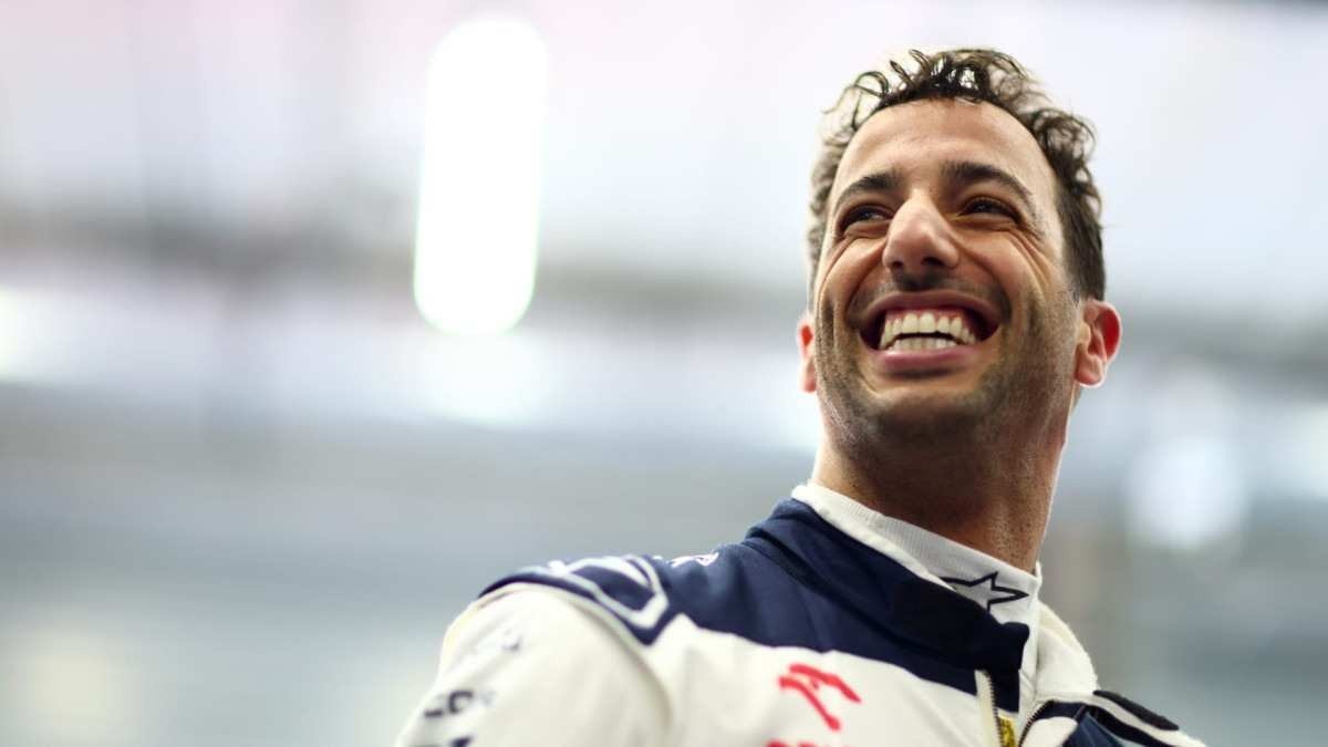 F1: Ricciardo fica de fora do GP do Catar e deve voltar só nos EUA