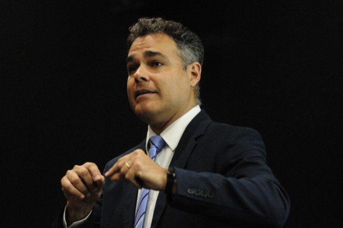  Oficina para capacitar profissionais na produção e edição de conteúdos para coberturas jornalísticas sobre violência doméstica, com o  promotor de Justiça Daniel Bernoulli, da Promotoria do Tribunal do Júri do Paranoá.