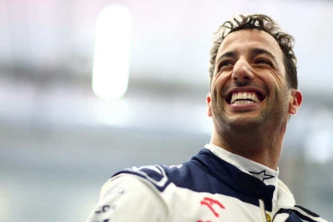 Daniel Ricciardo ainda está se recuperando de uma fratura no braço e ficará de fora do GP do Catar - (crédito: F1/Divulgação) Daniel Ricciardo ainda está se recuperando de uma fratura no braço e ficará de fora do GP do Catar - (crédito: F1/Divulgação)