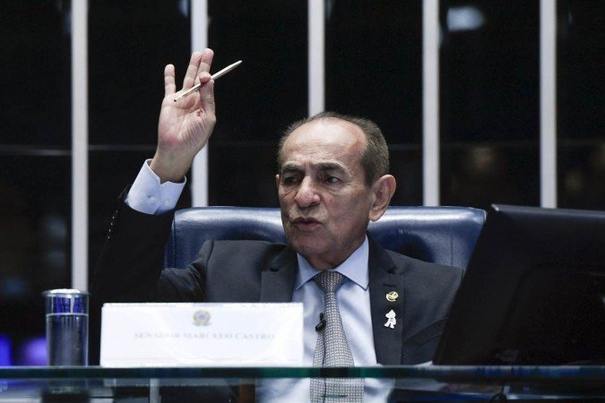 Marcelo Castro: Marcelo Castro: