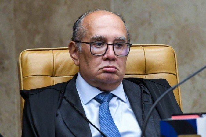 Diante da gravidade da violência no Rio e do fortalecimento das quadrilhas, que estão espalhadas por outros estados, Mendes diz não entender o porquê de o Senado insistir em votar projetos que tentam impor limites ao Supremo Tribunal - (crédito: Carlos Moura/SCO/STF) Diante da gravidade da violência no Rio e do fortalecimento das quadrilhas, que estão espalhadas por outros estados, Mendes diz não entender o porquê de o Senado insistir em votar projetos que tentam impor limites ao Supremo Tribunal - (crédito: Carlos Moura/SCO/STF)