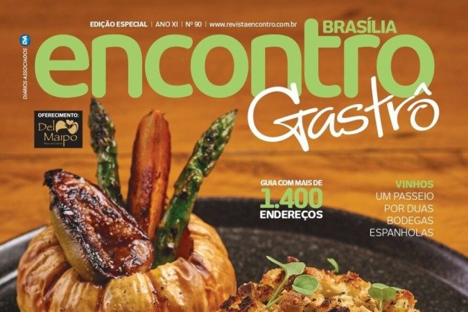  Capa da Revista Encontro