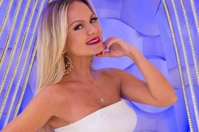 "Estou entrando em uma corrente do bem e você também pode fazer o mesmo", disse Eliana - (crédito: Reprodução/Instagram) "Estou entrando em uma corrente do bem e você também pode fazer o mesmo", disse Eliana - (crédito: Reprodução/Instagram)