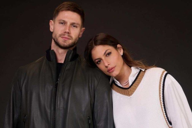 Jonas e Mari Gonzalez estariam vivendo crise no noivado, dizem amigos - (crédito: Reprodução/Instagram) Jonas e Mari Gonzalez estariam vivendo crise no noivado, dizem amigos - (crédito: Reprodução/Instagram)