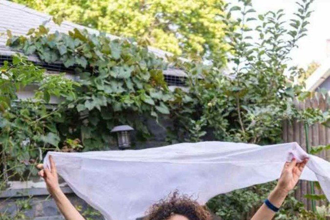 Masih Alinejad, jornalista e ativista iraniana 