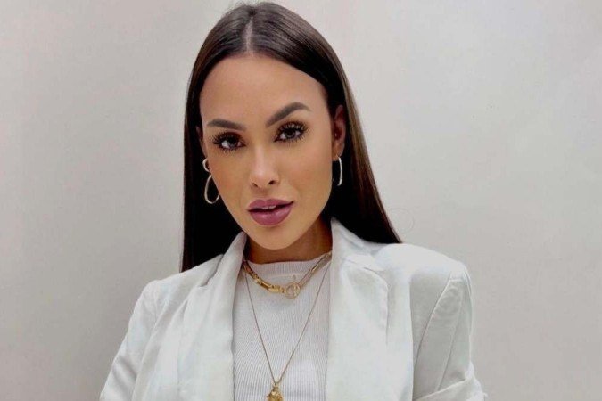 Sarah Andrade está confirmada como palestrante da 