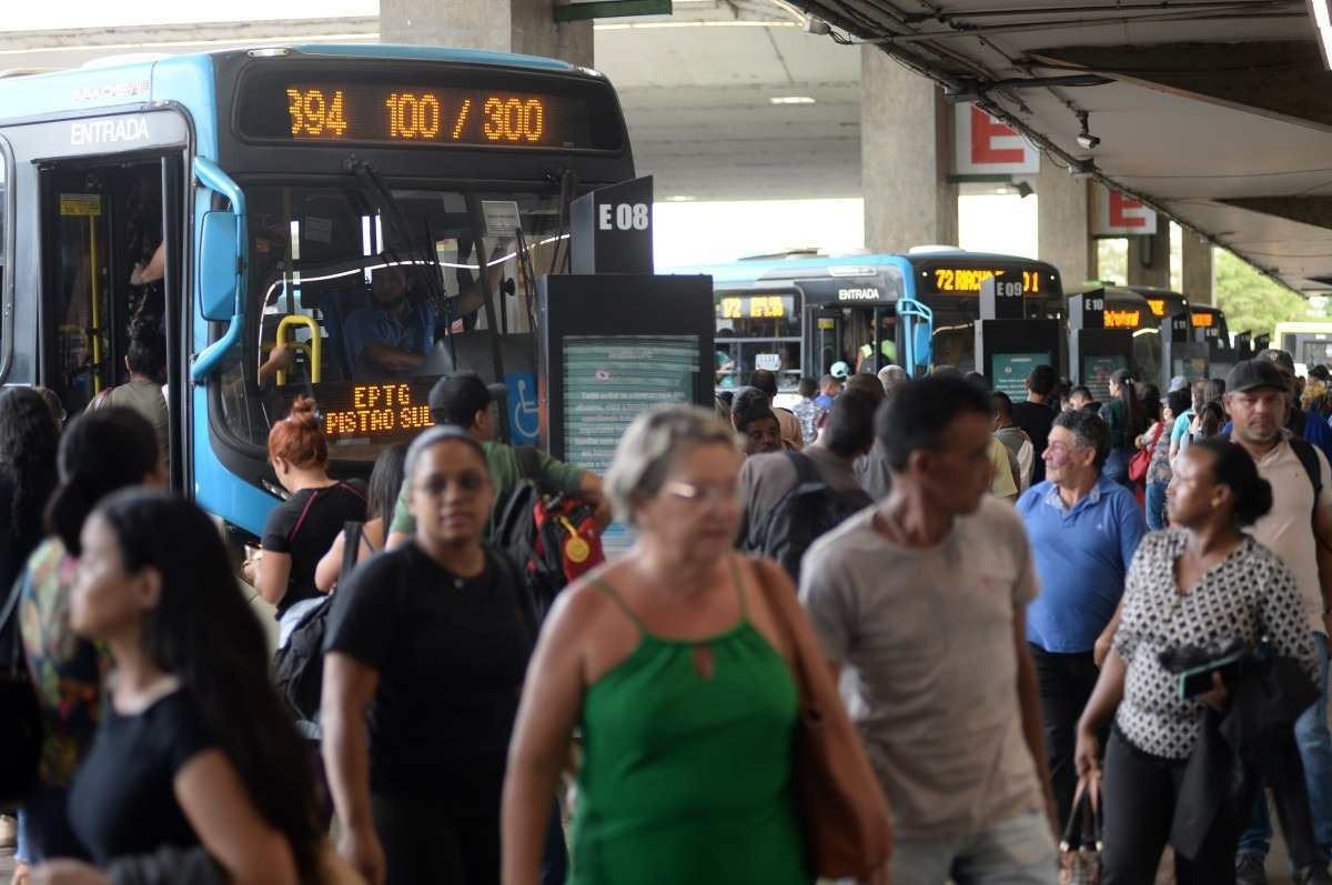 Transporte público do DF será reforçado para a aplicação das provas do CNU