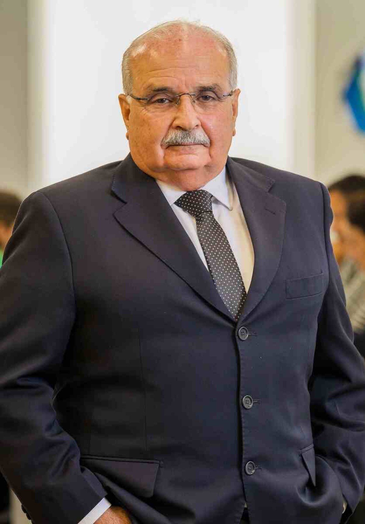 Dr. Omar Abujamra Junior, presidente da Unimed do Brasil