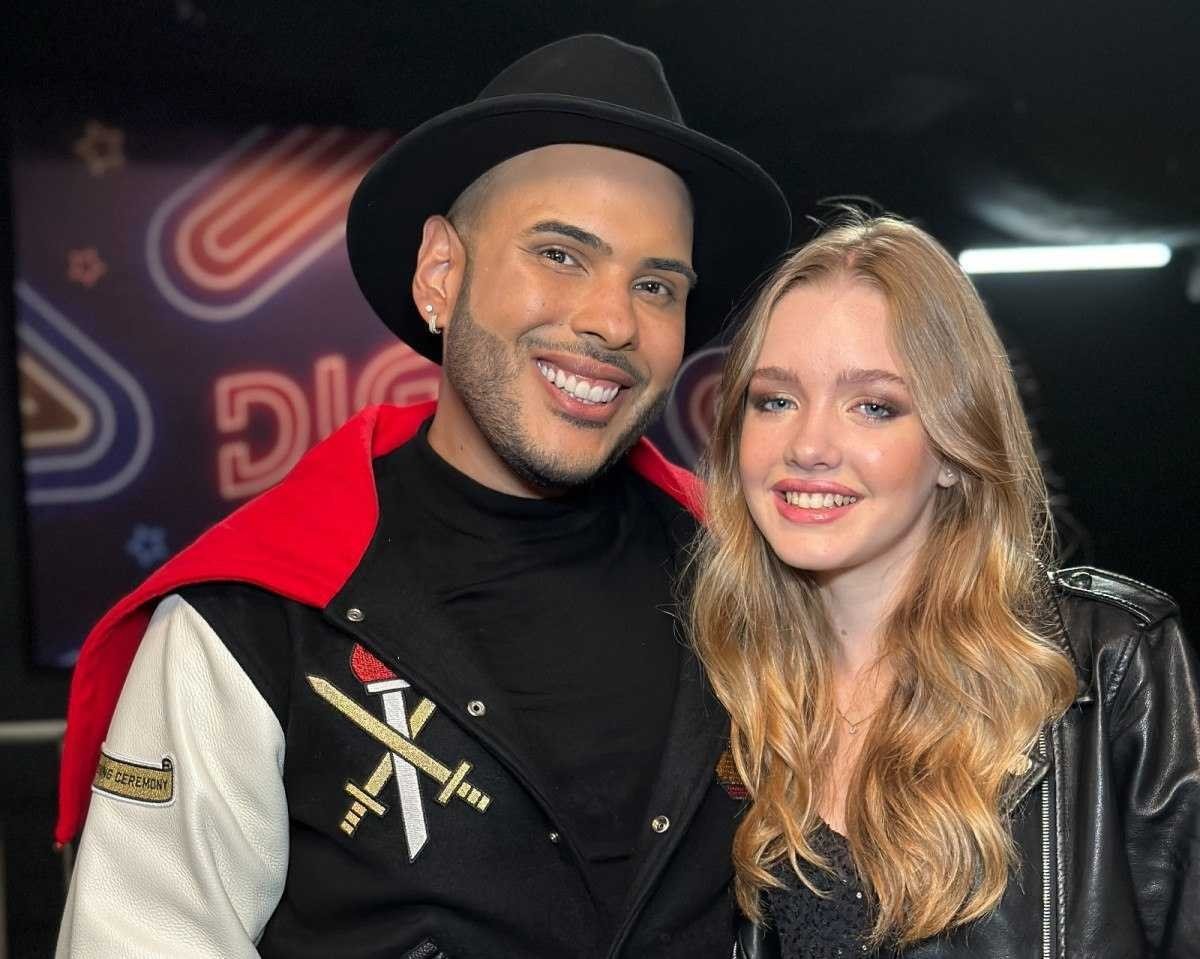 Pietra Quintela integra elenco de 