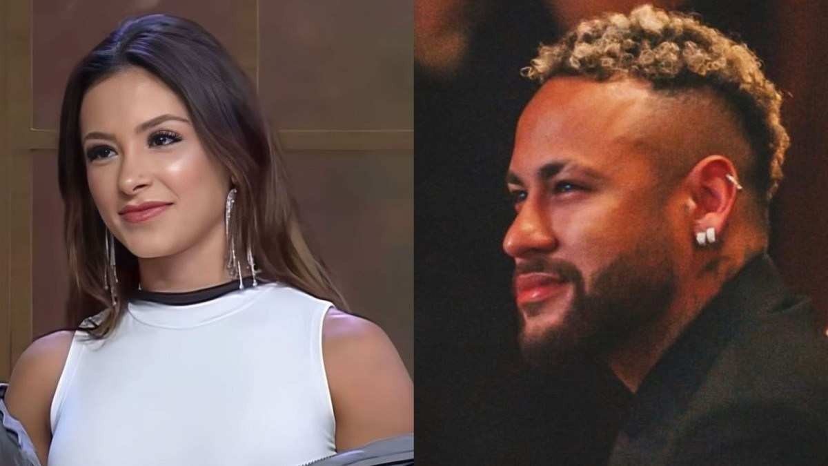 Ex-Fazenda Nathália Valente abre o jogo sobre encontro com Neymar
