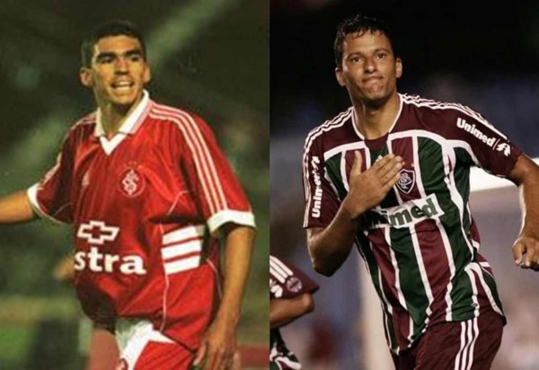 Divulgação/SC Inter e Fluminense FC