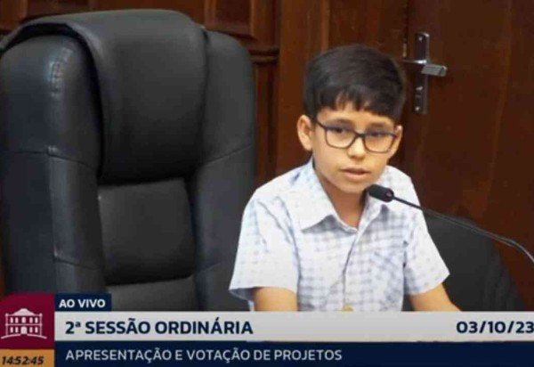 TV Câmara Municipal de Uberaba/Divulgação