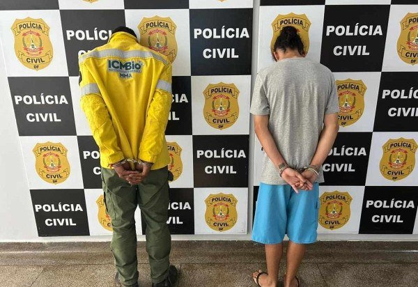 PCDF/Divulgação