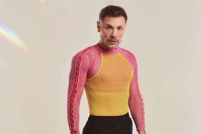 Alex Gallete também foi vítima de homofobia em Alex Gallete também foi vítima de homofobia em