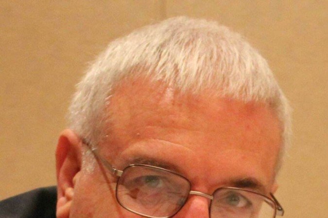 Francis DeBernardo, diretor-executivo do New Ways Ministry (em Mount Rainier, Maryland, EUA)