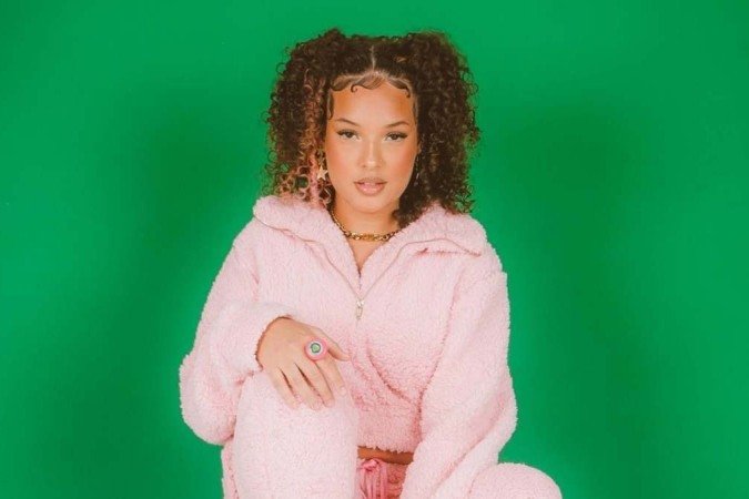 Luna investe na carreira musical - (crédito: Divulgação) Luna investe na carreira musical - (crédito: Divulgação)