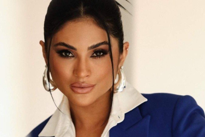Mileide Mihaile fala sobre o equilíbrio da vida profissional com a maternidade - (crédito: Divulgação) Mileide Mihaile fala sobre o equilíbrio da vida profissional com a maternidade - (crédito: Divulgação)