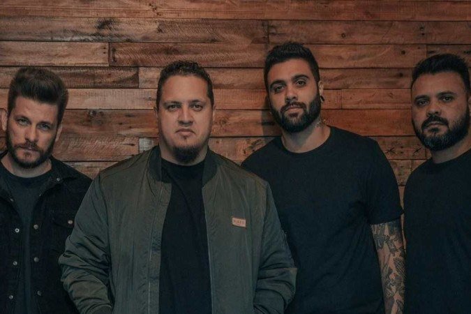 A banda cristã Morada desembarca na cidade e apresenta a tour Adore - (crédito: Onimusic/Divulgação) A banda cristã Morada desembarca na cidade e apresenta a tour Adore - (crédito: Onimusic/Divulgação)