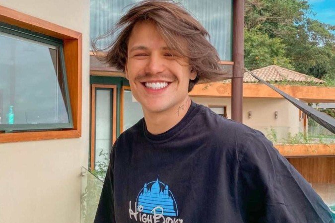 Saulo Poncio está internado na UTI de um hospital do Rio de Janeiro - (crédito: Reprodução Instagram) Saulo Poncio está internado na UTI de um hospital do Rio de Janeiro - (crédito: Reprodução Instagram)