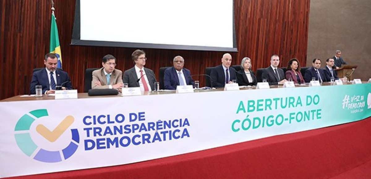 TSE abre código-fonte das urnas que serão usadas nas eleições de 2024