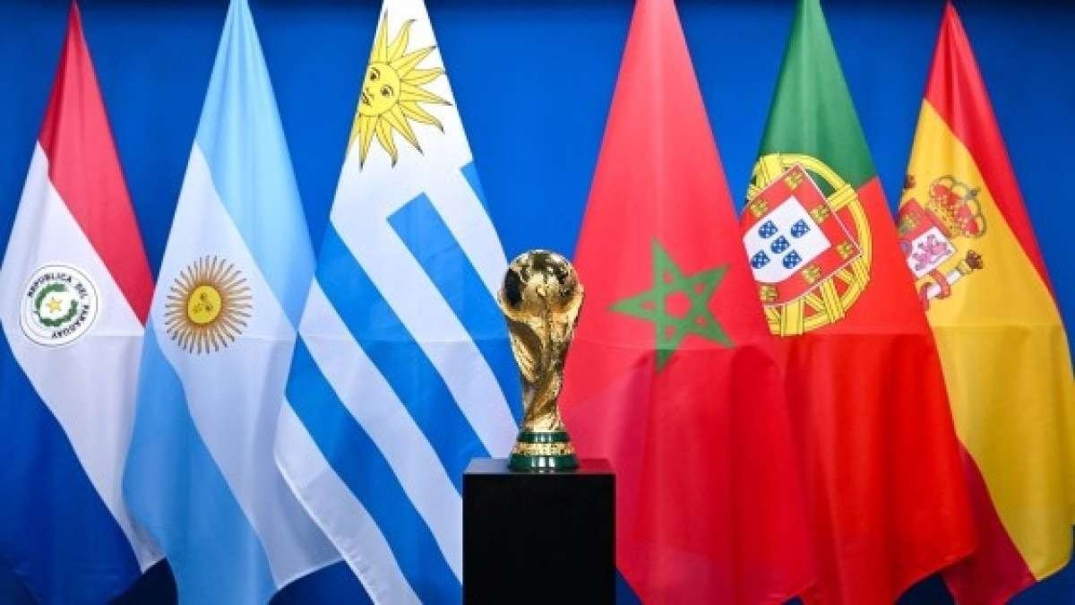 Copa 2030: Argentina, Uruguai e Paraguai já estão classificados; entenda